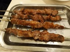 羊肉串-洪长兴(广西北路店)