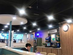 大堂-魏家凉皮(十里河店)