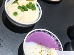 芋泥麻薯-金陵家宴·金陵春·南京菜(夫子庙店)