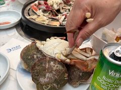 -半岛听涛蒸汽海鲜自助(K11店)