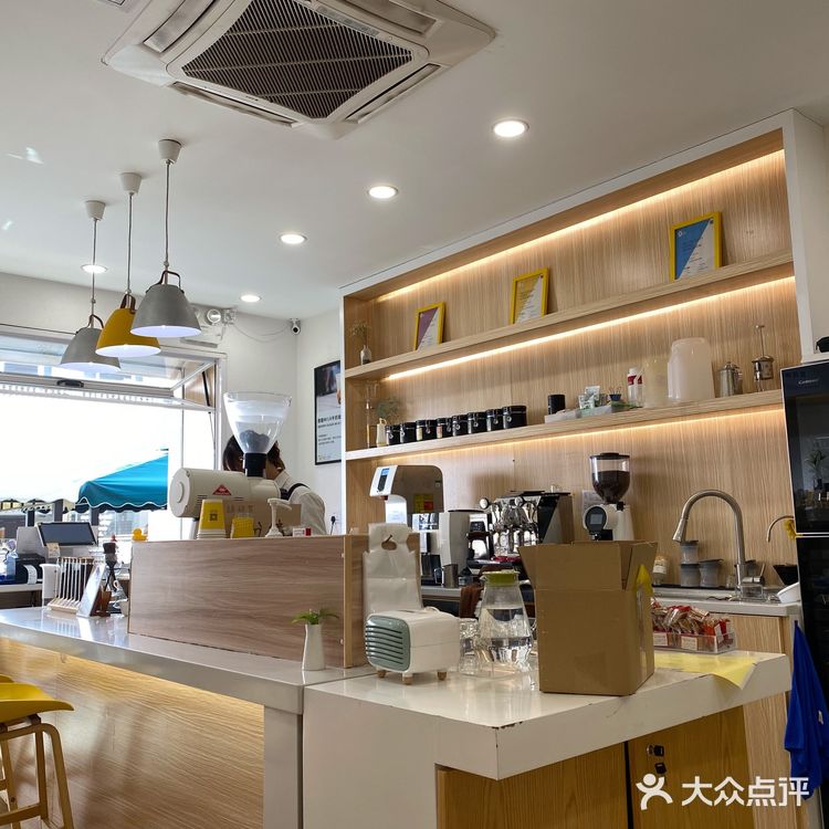 又一间宝藏咖啡店