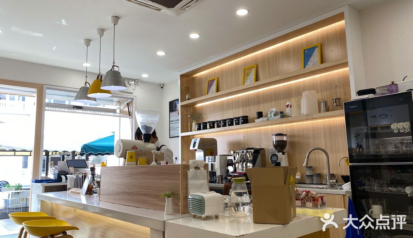又一间宝藏咖啡店