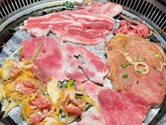-梨花自助烤肉(西三旗万象汇黑金店)