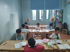 -星位围棋俱乐部(宝山万达店)