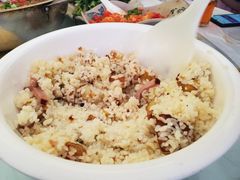 -余家庄肥肠鱼地方汤锅(银杏大道店)