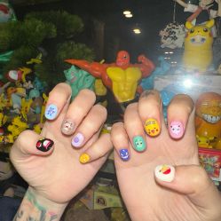 -LADYGIRL·Nail·Lash·美甲美睫