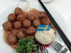 瑞典肉圆-宜家·瑞典风味餐厅(北京西红门店)