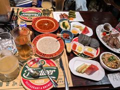 -马迭尔德式西餐精酿啤酒屋(中央大街店)
