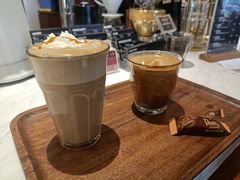 -Peet's Coffee皮爷咖啡(新天地黑标店)