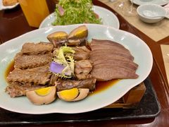 烧味拼盘-庄隐阁(悠方广场店)