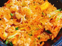 石锅拌饭-百年石锅饭·朝鲜族传统民餐