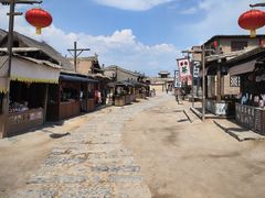 -镇北堡西部影城