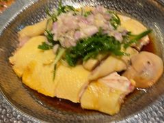 -林辉家宴·本地家常菜·头牌清远鸡(先锋店)