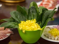-华强阁菊花宴自助火锅店