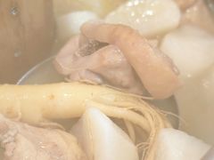 人参鸡汤-朴小妹人参鸡汤火锅(长白山万达店)