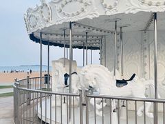 -青岛金沙滩