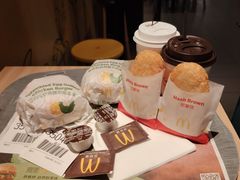 -麦当劳(郴州北湖店)