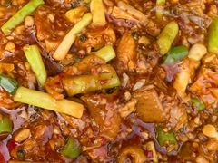 -柏合黄记豆腐皮饭店