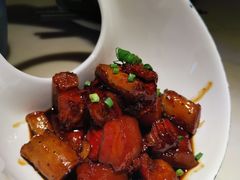 铁棍山药红烧肉-韵秋荷(宝山龙湖天街店)