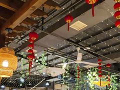 -庭苑饭香·生态餐厅(动物园店)