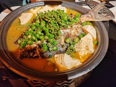 -探鱼·鲜青椒爽麻烤鱼(增城东汇城店)