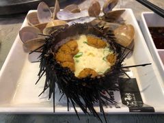 -船梆煮•蒸汽海鲜·炉火烤肉(五四广场店)