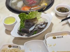 -潮汕大目牛肉火锅(水围店)