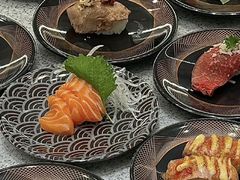 -争鲜回转寿司(中街大悦城店)
