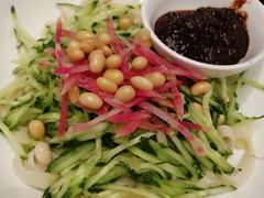老北京炸酱面-皇城根北京风味主题餐厅(滨海万达店)