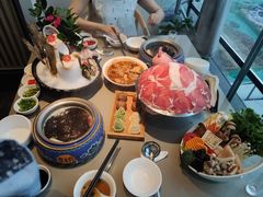 -享月汤皇·海鲜小火锅·聚会(曲江创意谷店)