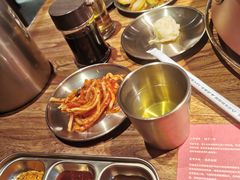 -西塔老太太泥炉烤肉(万柳华联店)