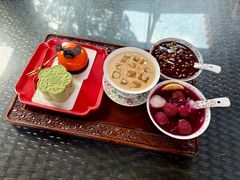 -萬春金福下午茶(故宫店)