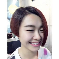 尼采发型秀-霓·Hair