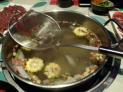 -南城十里潮汕鲜牛火锅·鲜虾生滚粥(融汇老商埠店)