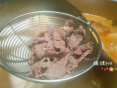 -左庭右院鲜牛肉火锅(新梅广场店)