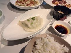 -乔家小院•非遗驴肉•本地小海鲜(滨河路店)