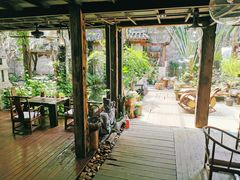 -The Flowers Coffee(南山店)