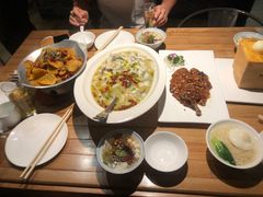 -茅庐毛血旺(烟台大悦城店)