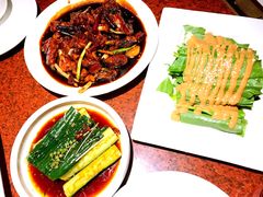 -绿茶餐厅(蓝色港湾店)