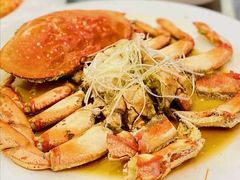 翅汤珍宝蟹-四季暖堂·融合江浙菜(N1955创业园店)