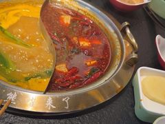 -熊喵来了火锅·牧场好肉(邯郸邯山万达店)