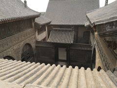 -山西王家大院
