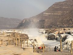 -陕西黄河壶口瀑布旅游区