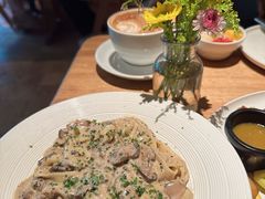 -翠贝卡&Mama Kelly Brunch Coffee(河西店)