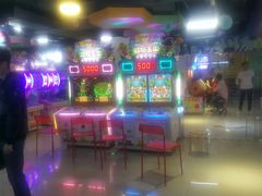-大玩家超乐场(高新万达店)