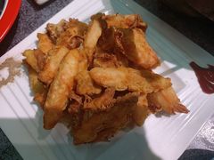 -渡海小渔村.老辈日照菜