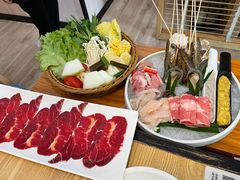 -樾餐厅泰式海鲜火锅(民歌湖店)