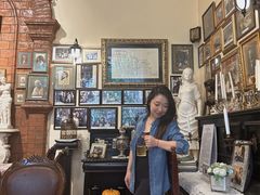 -露西亚咖啡西餐厅(哈尔滨俄侨纪念馆店)