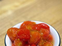 桂花酿番茄-成都吃客(九眼桥店)