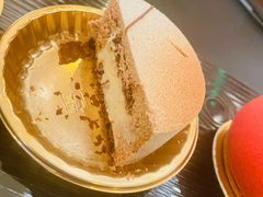 伯爵茶蛋糕-Salon de The de Joel Robuchon(外滩18号店)